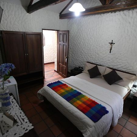 Hotel Quito Antiguo 外观 照片