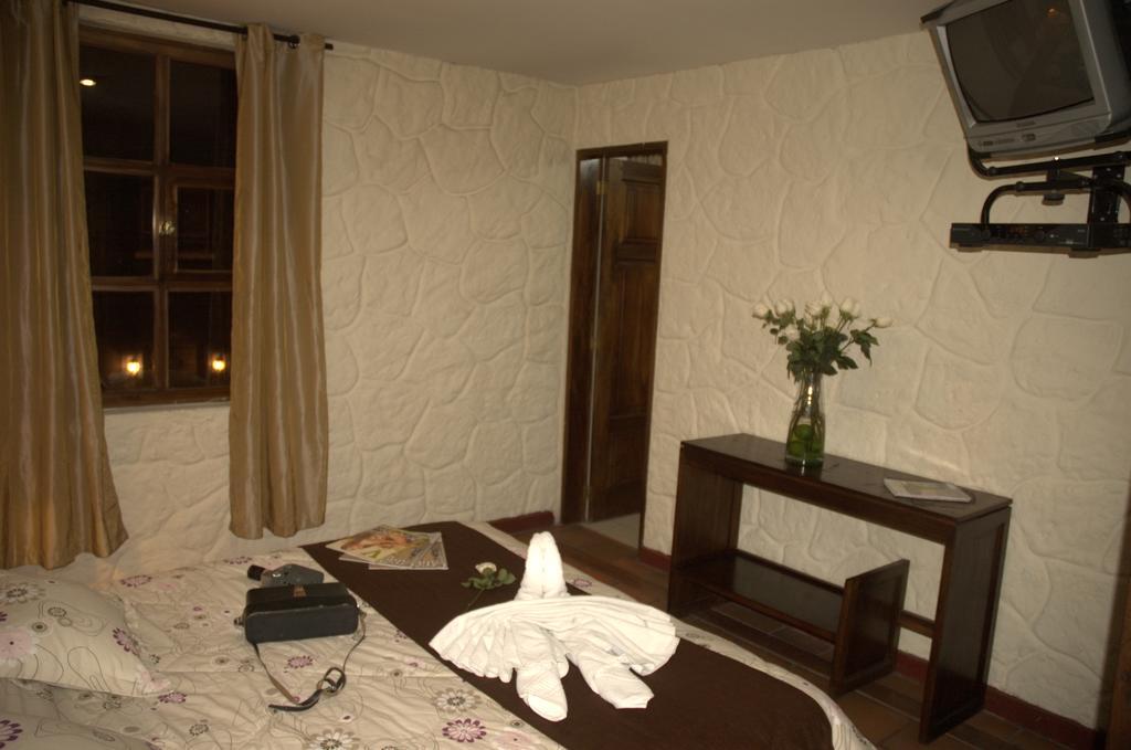 Hotel Quito Antiguo 客房 照片