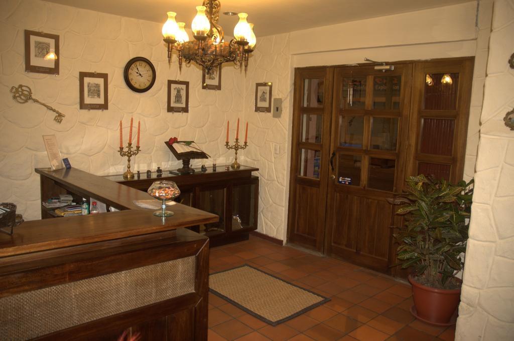 Hotel Quito Antiguo 外观 照片