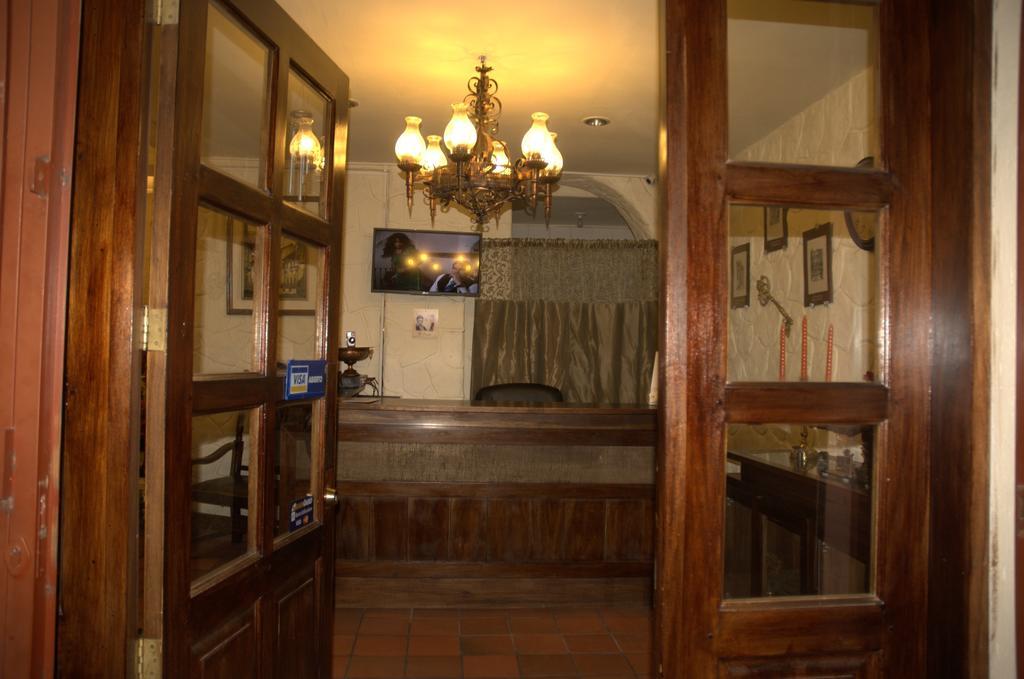 Hotel Quito Antiguo 外观 照片