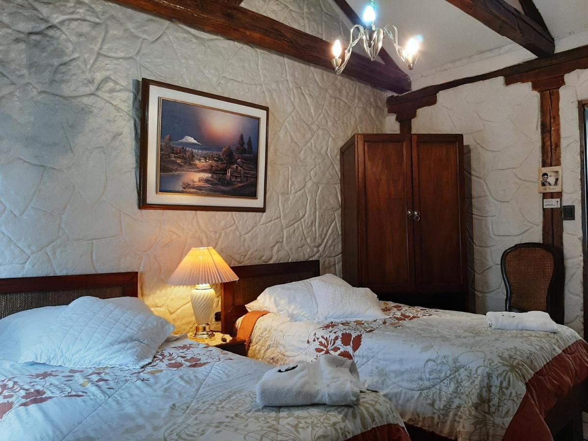 Hotel Quito Antiguo 外观 照片