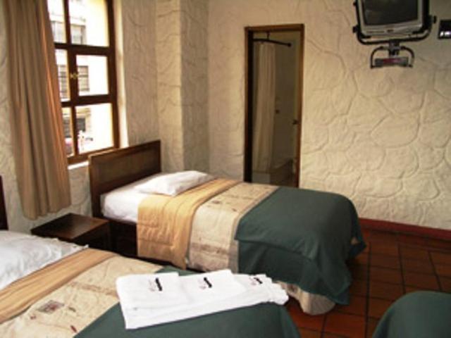 Hotel Quito Antiguo 客房 照片