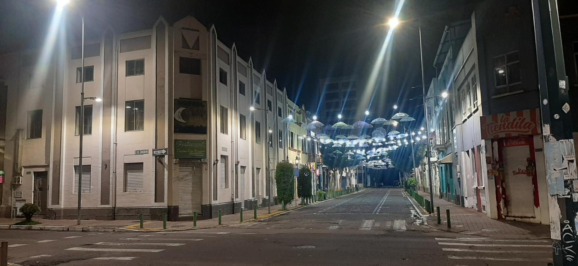 Hotel Quito Antiguo 外观 照片