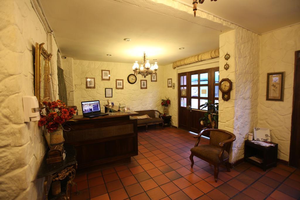 Hotel Quito Antiguo 外观 照片