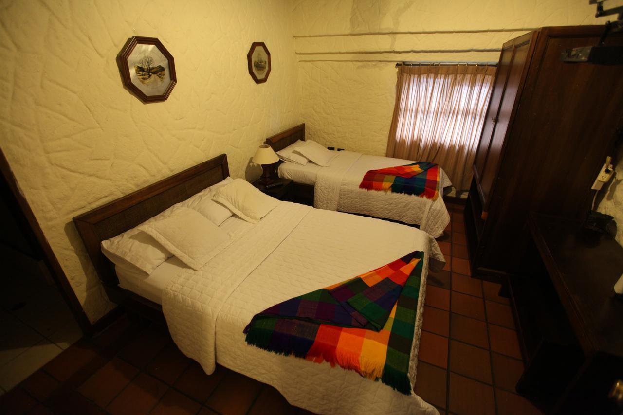 Hotel Quito Antiguo 外观 照片