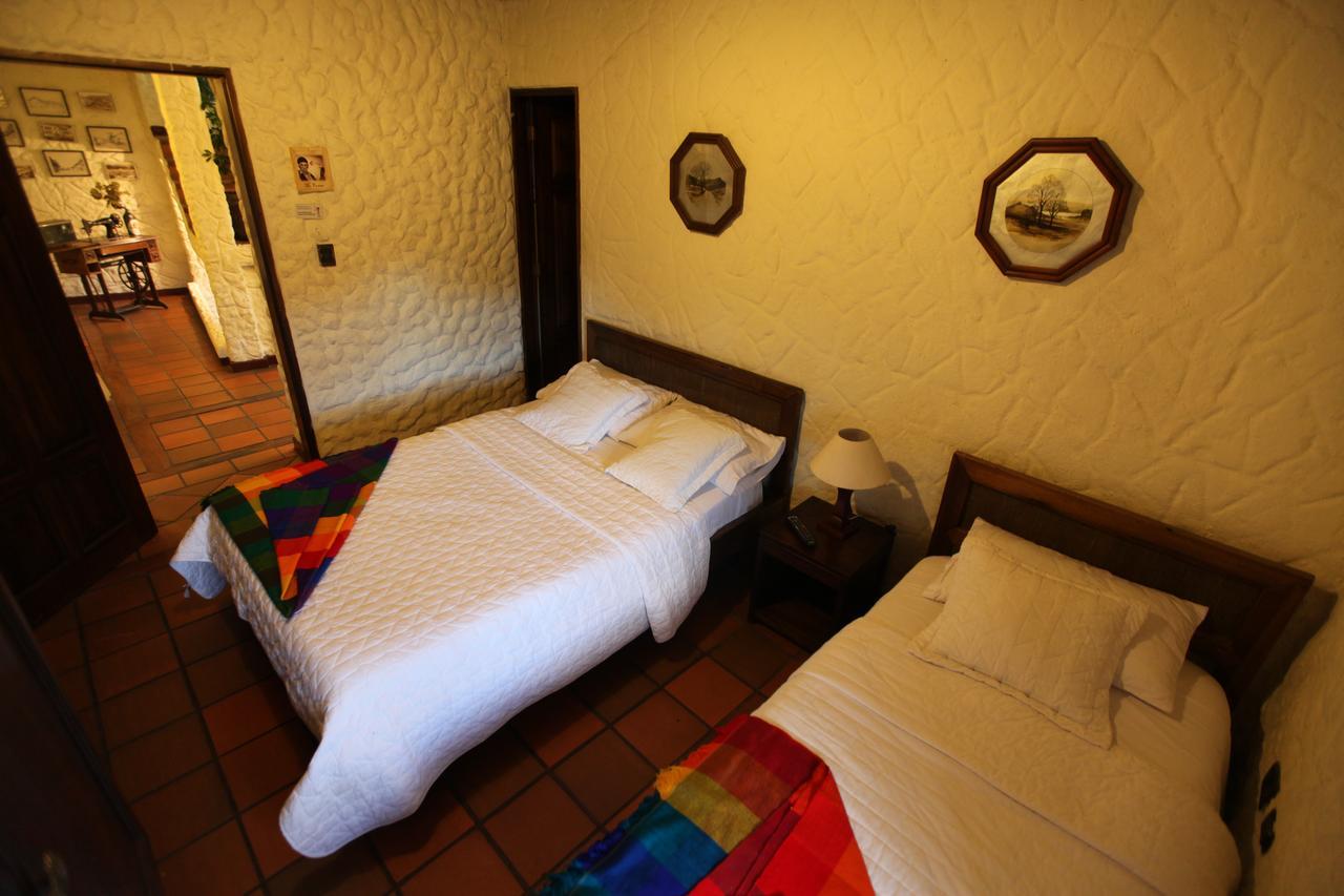 Hotel Quito Antiguo 外观 照片