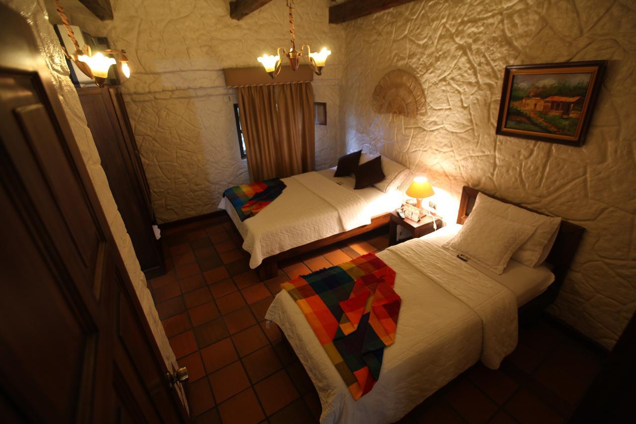 Hotel Quito Antiguo 外观 照片