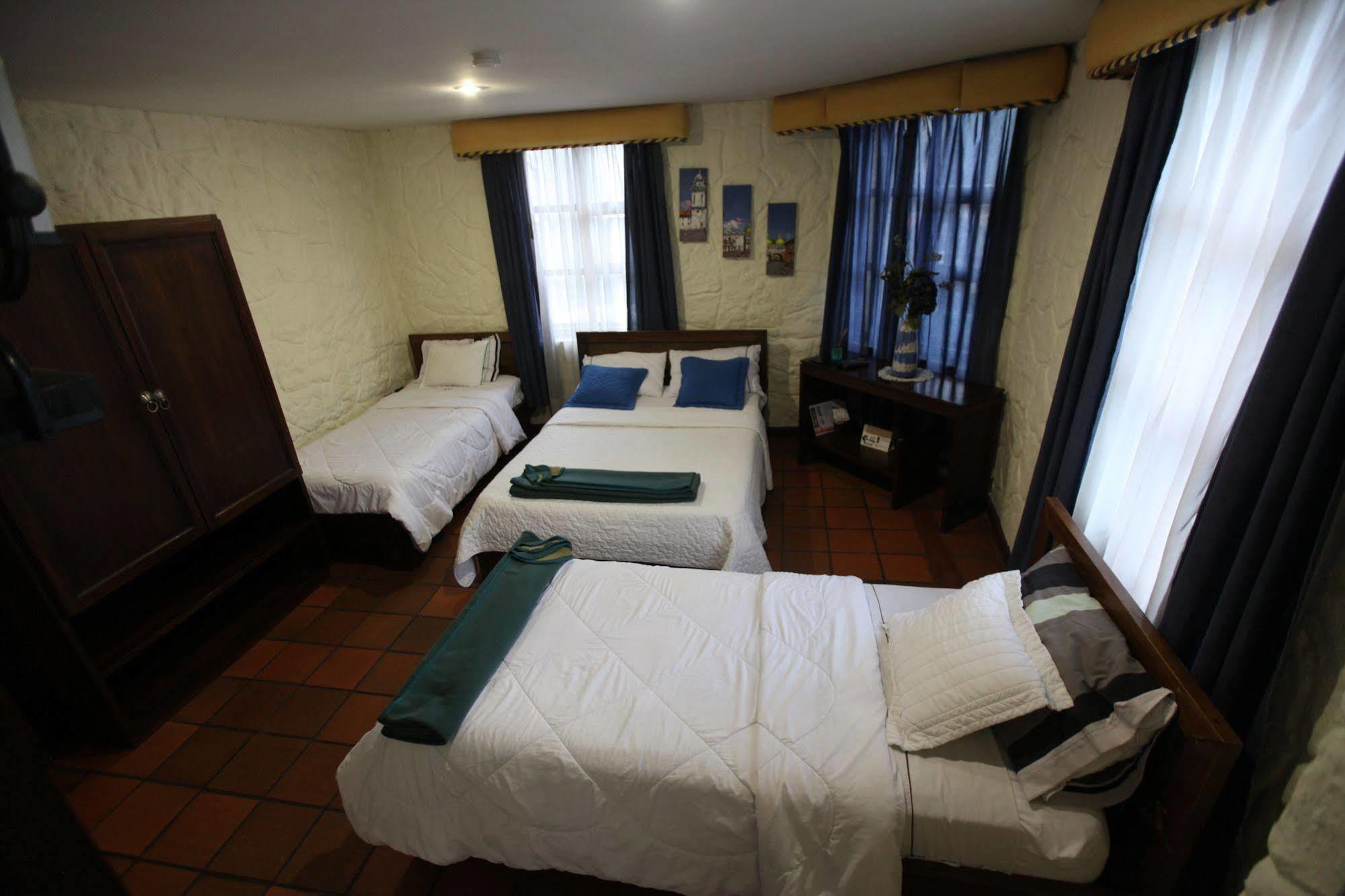 Hotel Quito Antiguo 外观 照片