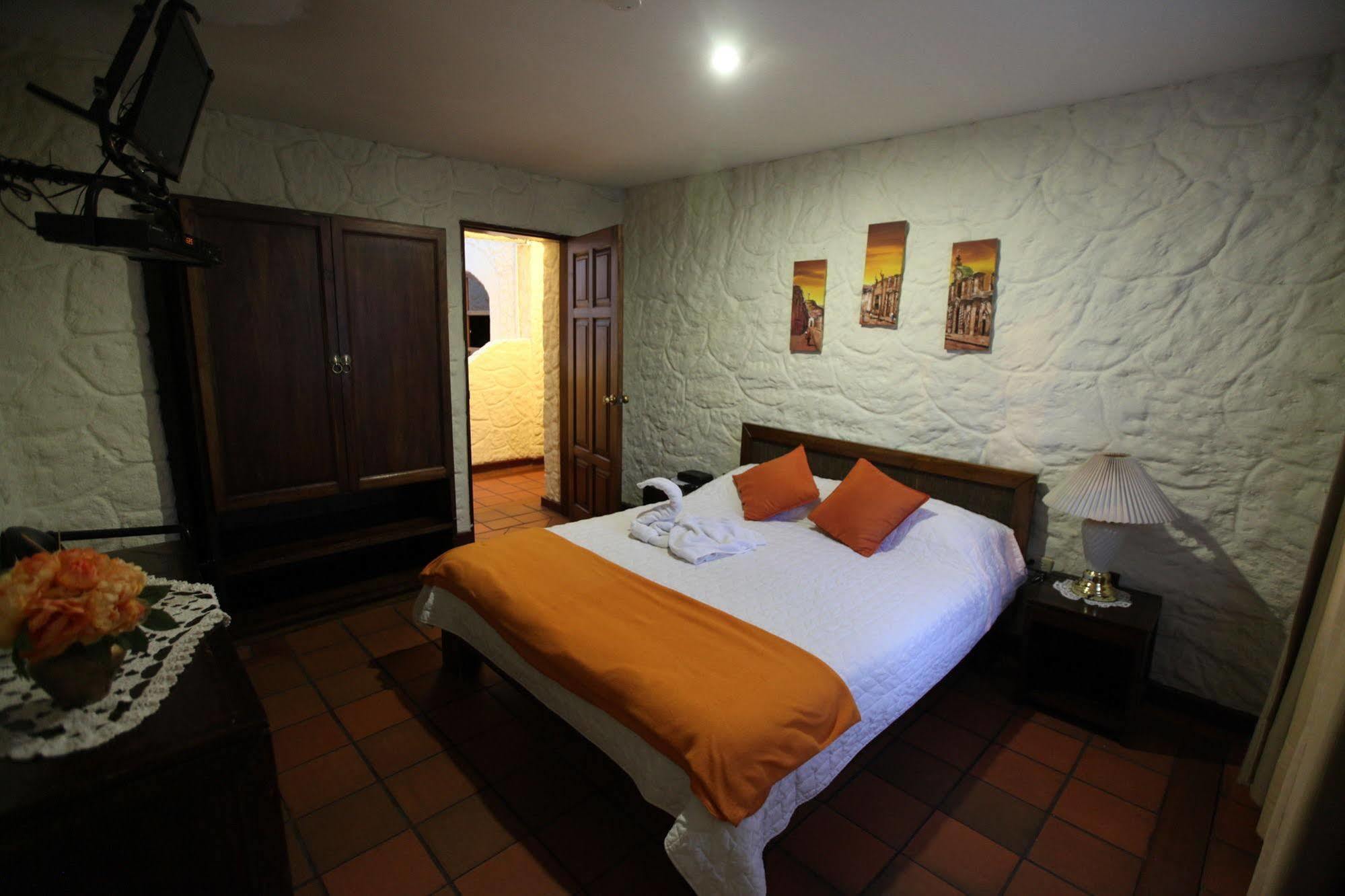 Hotel Quito Antiguo 外观 照片