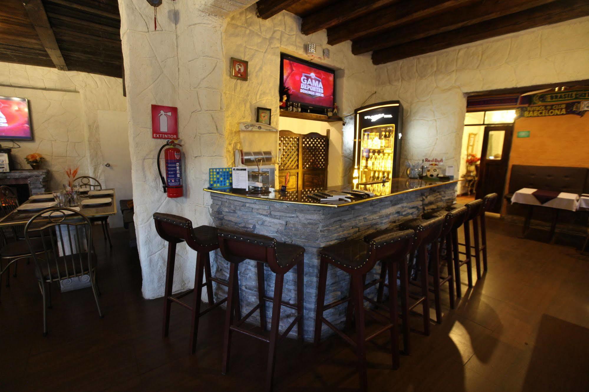 Hotel Quito Antiguo 外观 照片