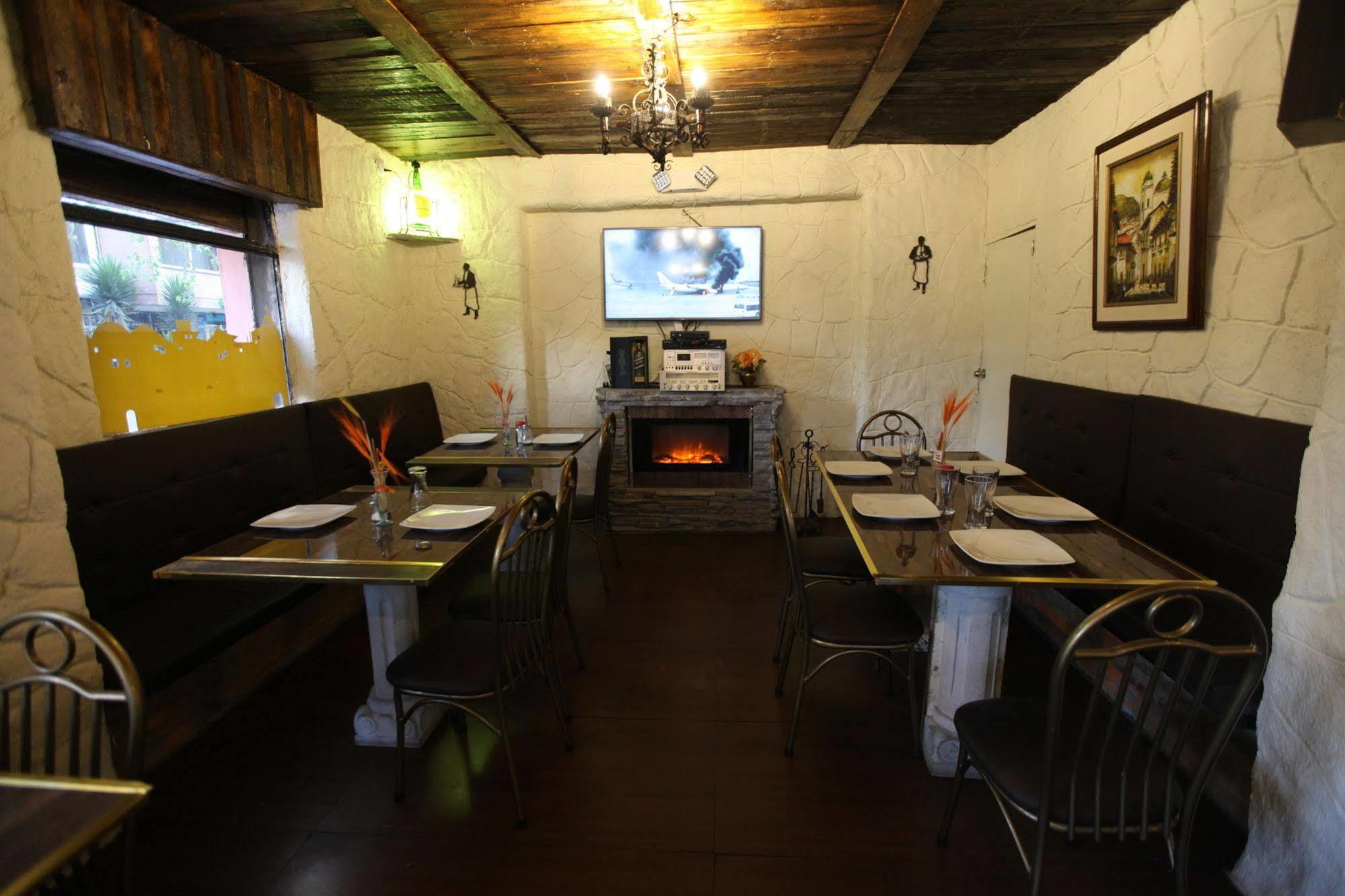 Hotel Quito Antiguo 外观 照片