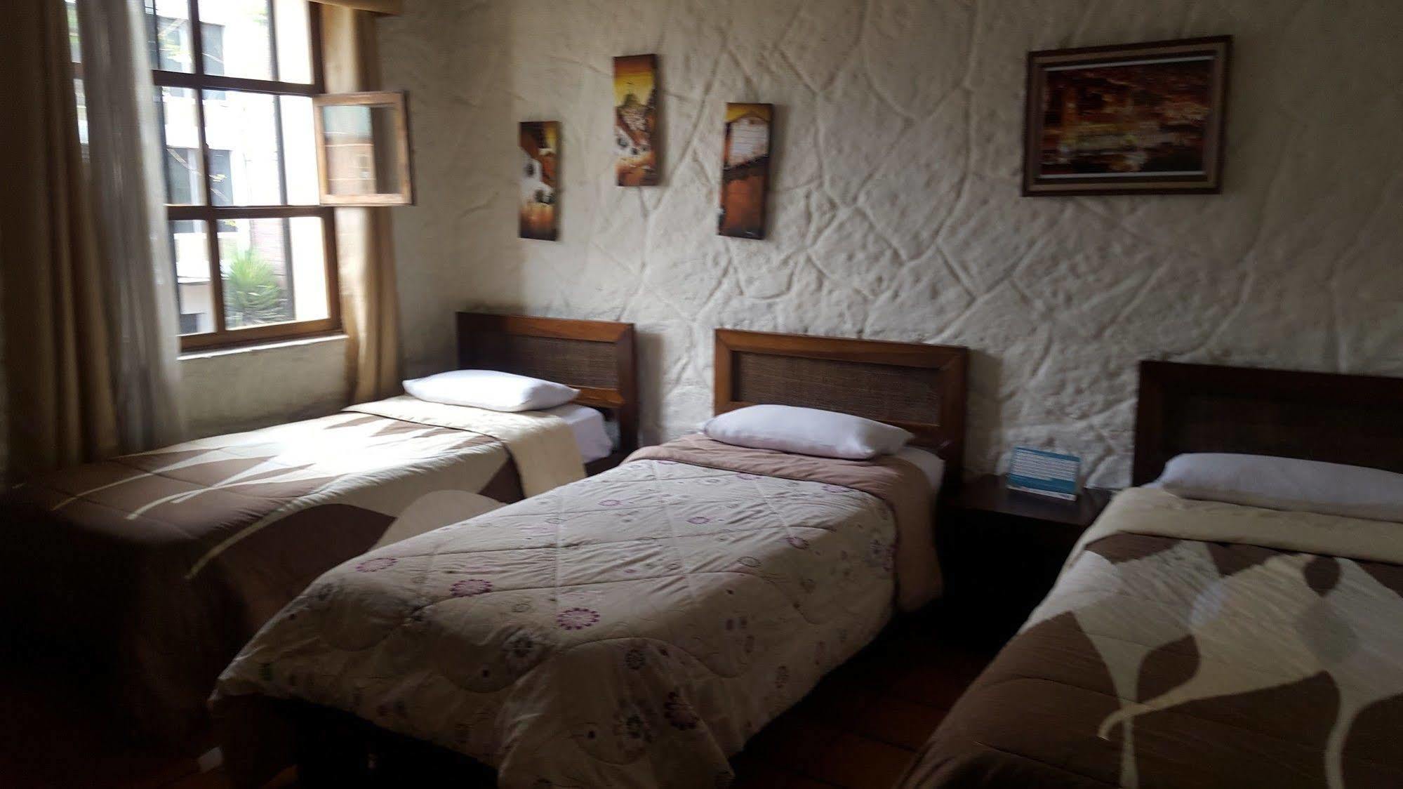 Hotel Quito Antiguo 外观 照片