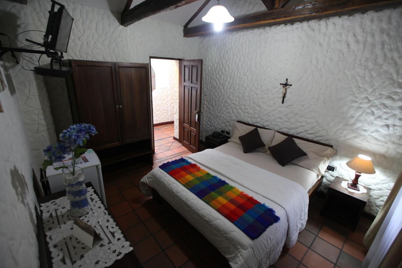 Hotel Quito Antiguo 外观 照片