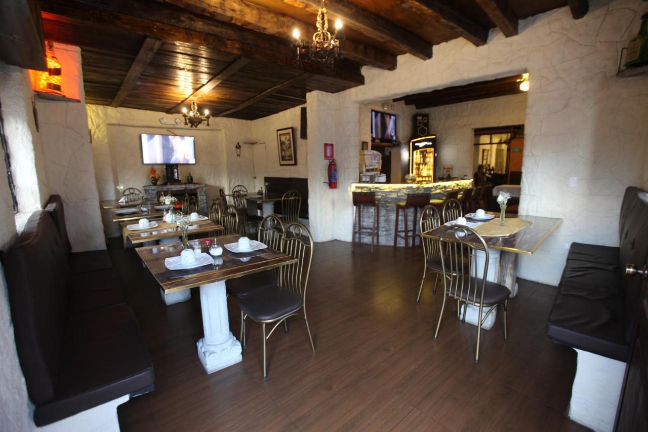 Hotel Quito Antiguo 外观 照片