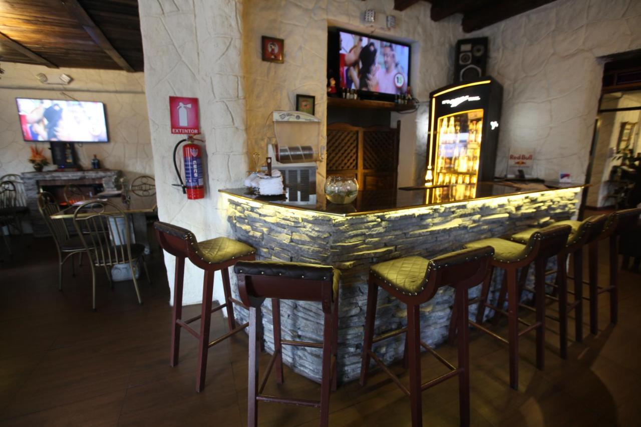 Hotel Quito Antiguo 外观 照片