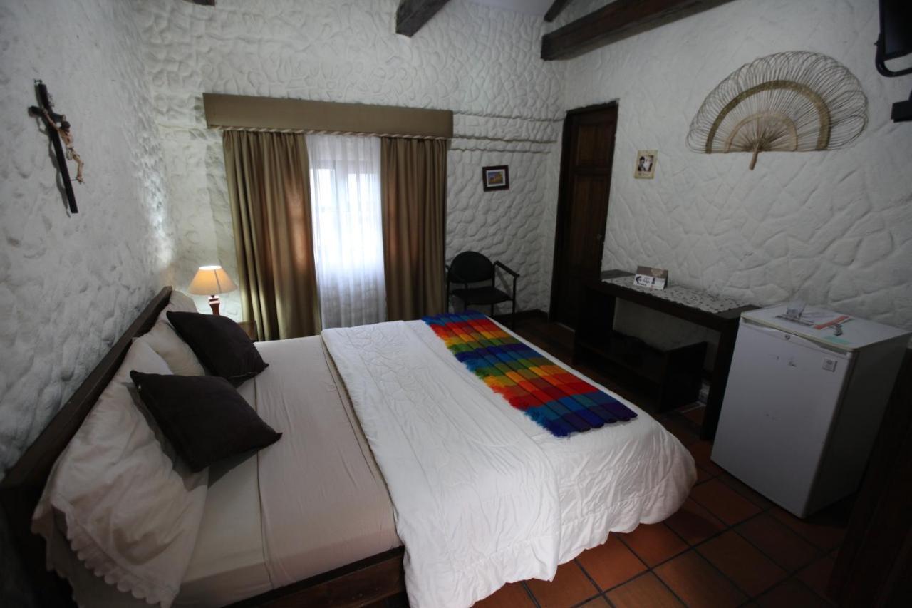 Hotel Quito Antiguo 外观 照片