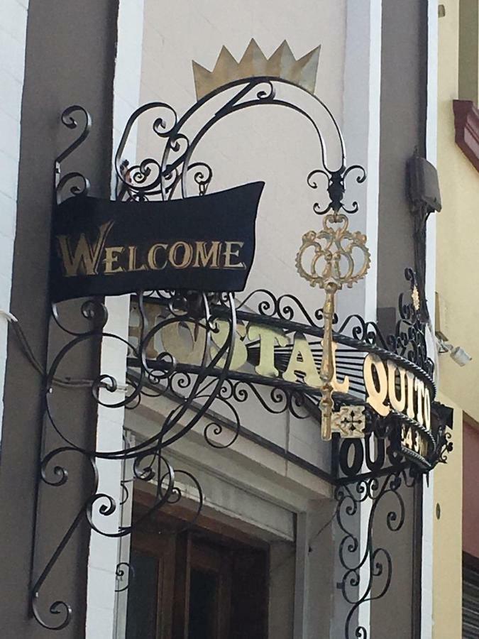 Hotel Quito Antiguo 外观 照片