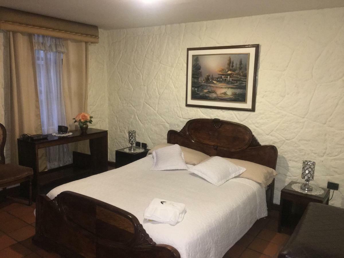 Hotel Quito Antiguo 外观 照片