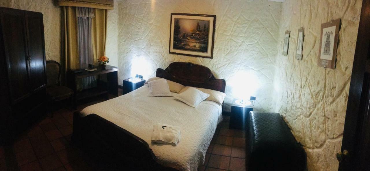Hotel Quito Antiguo 外观 照片